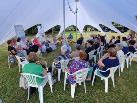 5. dan - oglote o prlekih